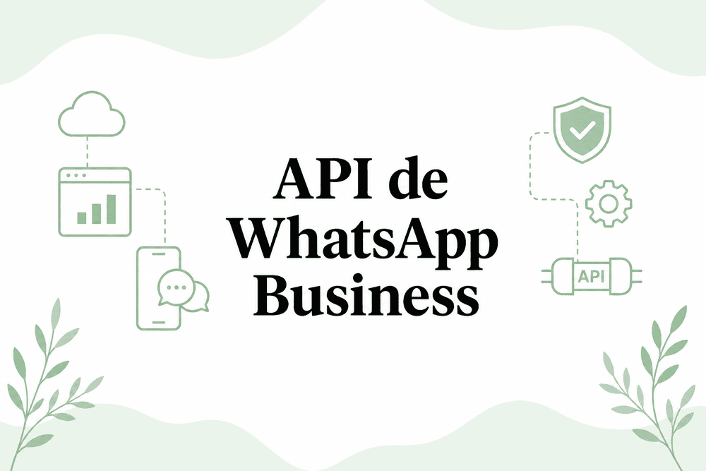 API de WhatsApp Business: qué es, cómo funciona y cómo activarla