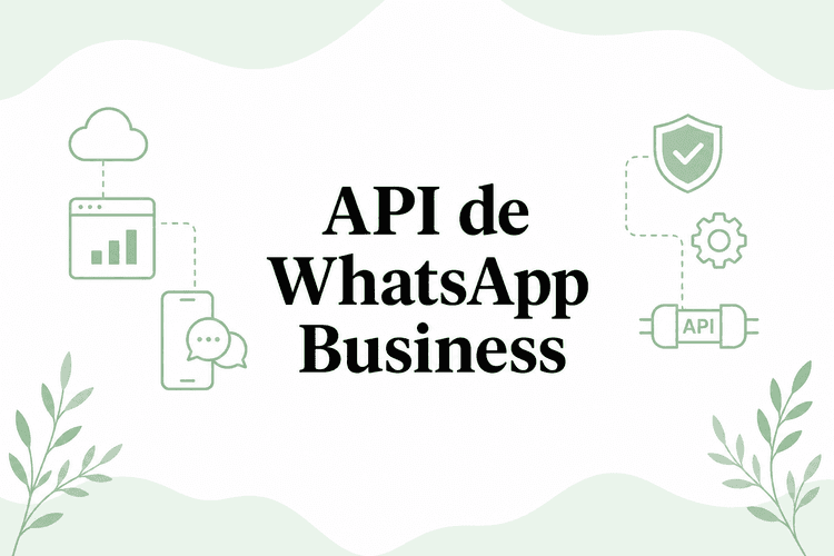 API de WhatsApp Business: qué es, cómo funciona y cómo activarla