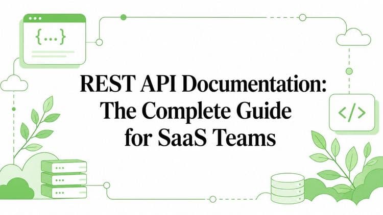REST API Documentation: The Complete Guide for SaaS Teams