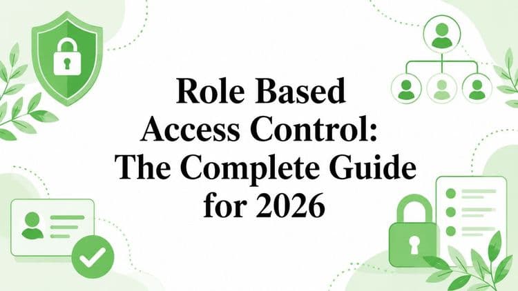 Role Based Access Control: The Complete Guide for 2026